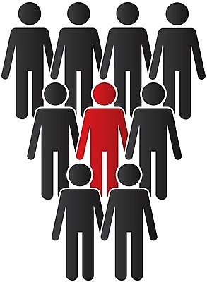 EPS 해외이미지 1 백그라운드 컨셉 패턴 일러스트 회사 비즈니스 추상 함께함 서기 사람 빨간색 검은색 흰색 자신감 그룹 센터 닫기 군중 만화 싱글 그림 개성 동맹 고립 소셜 승자 통일 특별함 혼자 해외202004 해외일러스트 감정 컬러 무늬 모션 파일형식 벡터 이미지허브