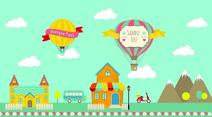 EPS 해외이미지 나무 구름 템플릿 배너 꽃 포스터 리본 조각 여행 백그라운드 패턴 가로등 일러스트 텍스트 벽지 하늘 산 버스 주택 프레임 풍경 야외 여름 파란색 울타리 우주 마을 자전거 오토바이 도시 신용카드 메시지 만화 구성 엘리먼트 옛날 해외202004 해외일러스트 자연요소 식물 계절 공공시설 육상교통 컬러 무늬 대중교통 건물 금융 담장 바이크 파일형식 벡터 이미지허브