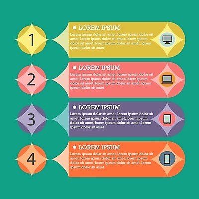 EPS 해외이미지 템플릿 편집 디자인 배너 백그라운드 컨셉 인터넷 일러스트 비즈니스 추상 미술 그래픽 세트 컬러풀 숫자 꼬리표 자료 웹 인포그래픽 정보 발표 연결 심볼 사인 레이아웃 단계 엘리먼트 스타일 해외202004 해외일러스트 문자 컬러 무늬 문화예술 라벨 파일형식 벡터 이미지허브