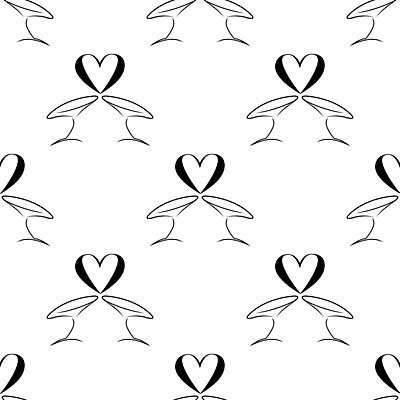 EPS 해외이미지 디자인 백그라운드 패턴 와인잔 일러스트 유리 벽지 추상 휴가 사랑 미술 장식 하트 쌍 그림 복고 엘리먼트 회복 해외202004 해외일러스트 모양 감정 컨셉 무늬 술잔 재질 문화예술 파일형식 벡터 이미지허브