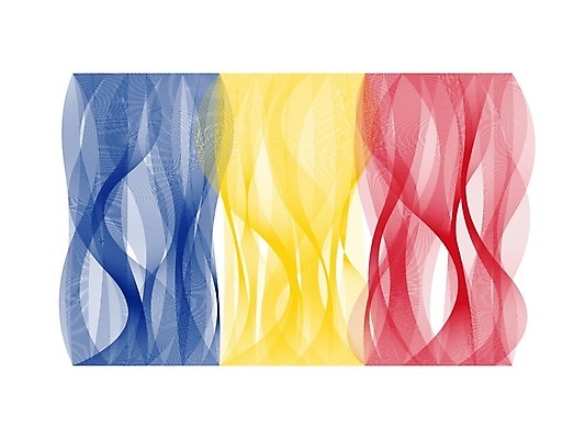 EPS 해외이미지 배너 선 파도 곡선 라인일러스트 일러스트 흐름 깃발 매끈함 웨이브 루마니아 부쿠레슈티 해외202004 해외일러스트 유럽 바다 컨셉 감각 파일형식 벡터 이미지허브