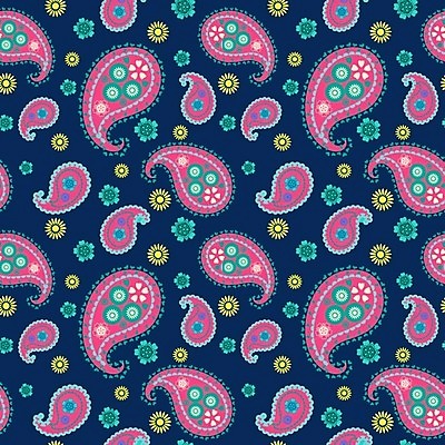 EPS 해외이미지 디자인 꽃 종이 백그라운드 꽃무늬 패턴 일러스트 자연 벽지 추상 미술 장식 유행 수확 직물 질감 복고 엘리먼트 페이즐리 스타일 해외202004 해외일러스트 식물 무늬 농업 문화예술 생태계 파일형식 벡터 이미지허브