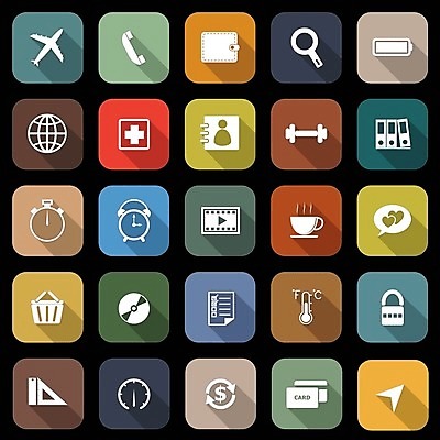 EPS 해외이미지 음료 일러스트 비행기 건강 병원 그림자 쇼핑 자명종 신용카드 플랫 암호 전화기 영화 측정 속도 검색 파일 잠금 온도 베터리 조언 항해사 해외202004 해외일러스트 직업 시계 의학 항공교통 문화예술 대중교통 금융 알람 보안 파일형식 벡터 이미지허브