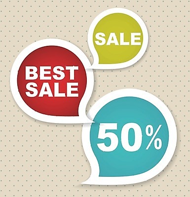 EPS 해외이미지 말풍선 스티커 일러스트 사람없음 세트 라벨 세일 해외202004 해외일러스트 프레임 파일형식 벡터 이미지허브