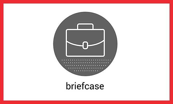 EPS 해외이미지 직업 선 컨셉 서류가방 가방 일러스트 비즈니스 손잡이 미술 그래픽 빛 사무실 라벨 여행가방 검은색 웹 짐 업무 원형 심볼 오브젝트 사인 심플 윤곽 수하물 얇은 타격 외교관 포트폴리오 해외202004 해외일러스트 도형 잡화 컬러 인터넷 모션 문화예술 프레임 작업 파일형식 벡터 이미지허브