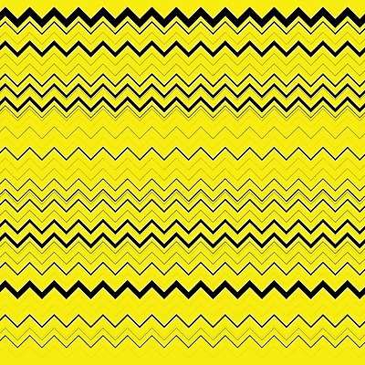 EPS 해외이미지 모양 편집 선 백그라운드 패턴 일러스트 추상 그래픽 가로 노란색 검은색 줄무늬 모서리 가장자리 인쇄 질감 정사각형 심플 각도 날카로움 왜곡 지그재그 효과 해외202004 해외일러스트 도형 컬러 무늬 둘레 파일형식 벡터 이미지허브