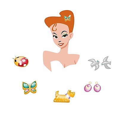 EPS 해외이미지 모델 캐릭터 여자 일러스트 목걸이 건강 선물 장식 빛 유행 상점 검은색 화려 고급 우아함 보석 실크 만화 진열장 클립 광택 보물 스타일링 스타일 벨벳 해외202004 해외일러스트 일러캐릭터 컬러 컨셉 장신구 사람 직물 광석 파일형식 벡터 이미지허브