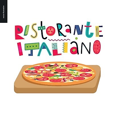 EPS 해외이미지 직업 조각 토마토 채소 일러스트 치즈 피자 육류 요리 사람없음 주방 식사 저녁식사 이탈리아 기쁨 껍질 올리브 베이컨 후추 바질 주인 마르게리타피자 모짜렐라치즈 살라미 페퍼로니 레터링 해외202004 해외일러스트 열매 감정 유럽 식재료 유제품 패스트푸드 서양음식 돼지고기 소시지 향신료 파일형식 벡터 이미지허브