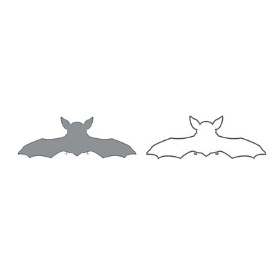 EPS 해외이미지 동물 실루엣 야생동물 일러스트 포유류 휴가 세트 어둠 할로윈 회색 달 황무지 야간 위험 공격 신비 무서움 심볼 비전 박쥐 흡혈귀 나쁜 고딕 고립 몬스터 미신 엘리먼트 호러 해외202004 해외일러스트 자연요소 감정 컬러 컨셉 모션 촬영기법 공포 파일형식 벡터 이미지허브