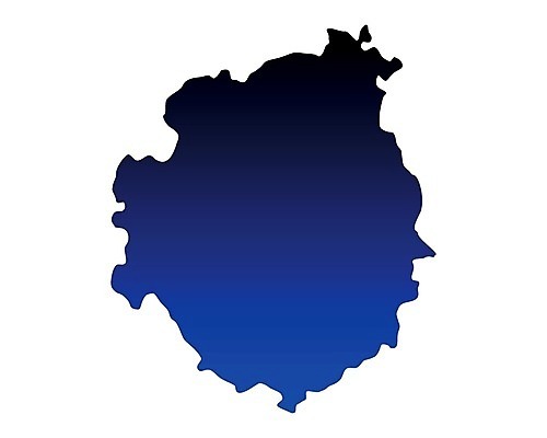 EPS 해외이미지 선 섬 여행 백그라운드 지도 일러스트 파란색 망토 윤곽 고립 베르데 지리 해외202004 해외일러스트 컬러 파일형식 벡터 이미지허브