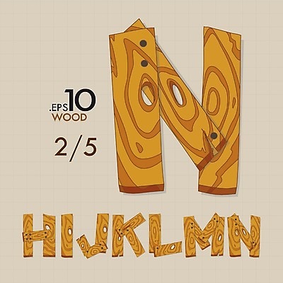 EPS 해외이미지 클립아트 나무 캐릭터 디자인 알파벳 백그라운드 일러스트 텍스트 추상 미술 타이포그라피 목재 단어 세트 갈색 노란색 못 10 널 편지 수집 심볼 사인 통나무 타입 잡동사니 수목 해외202004 해외일러스트 일러캐릭터 식물 문자 영어 컬러 무늬 재료 문화예술 숫자 공구 파일형식 벡터 이미지허브