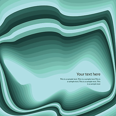 EPS 해외이미지 모양 템플릿 디자인 배너 선 파도 백그라운드 컨셉 일러스트 텍스트 추상 창조 미술 그래픽 장식 초록색 파란색 우주 덮개 복고 공상 엘리먼트 스타일 해외202004 해외일러스트 바다 컬러 무늬 문화예술 뚜껑 파일형식 벡터 이미지허브