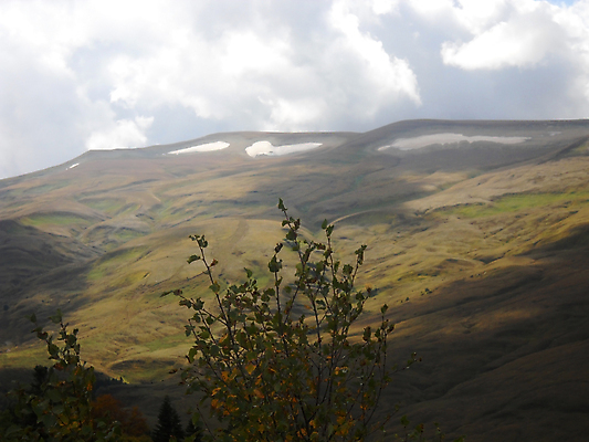 포토 JPG 해외이미지 식물 유럽 여행 자연 하늘 산 풍경 사람없음 등산 가을 러시아 해외202004 해외포토 계절 나라 트래킹 생태계 파일형식 이미지허브