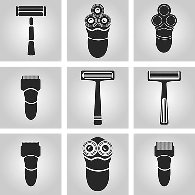 EPS 해외이미지 외관 남자 얼굴 백그라운드 일러스트 수염 안전 세트 유행 기계 장비 공구 칼날 플라스틱 자르기 날카로움 면도 면도기 고립 다듬기 돌봄 위생관리 스타일 해외202004 해외일러스트 모션 재질 관리 사람 신체부위 위생용품 도구 파일형식 벡터 이미지허브