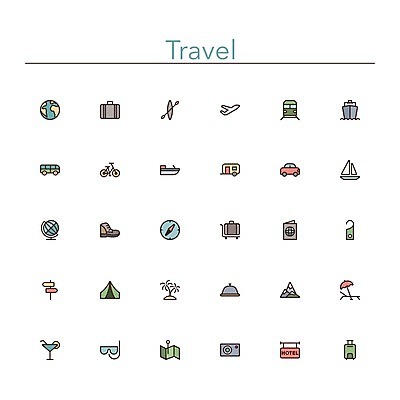 EPS 해외이미지 디자인 음료 선 바다 섬 여행 인터넷 요트 일러스트 비즈니스 교통시설 자동차 자연 호텔 휴가 버스 비행기 세트 픽토그램 지구본 카메라 여행가방 자전거 웹 캠핑 기차 보트 플랫 나침반 심볼 서비스 사인 다이빙 윤곽 카약 예약 엘리먼트 인터페이스 사용자 해외202004 해외일러스트 육상교통 교통 배_교통 가방 항공교통 숙소 레저 대중교통 전자제품 바이크 수영 수상스포츠 시설 생태계 수중스포츠 파일형식 벡터 이미지허브