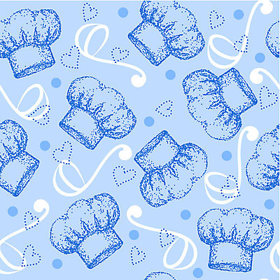 EPS 해외이미지 클립아트 직업 식기 디자인 옷 종이 음식 백그라운드 패턴 일러스트 벽지 주방용품 요리 미술 파란색 견본 주방 식당 숟가락 요리사 식사 카페 기구 뜨거움 심볼 서비스 메뉴 국자 준비 복고 해외202004 해외일러스트 컬러 생활용품 무늬 문화예술 수저 상점 파일형식 벡터 이미지허브