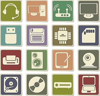 EPS 해외이미지 인터넷 일러스트 무선통신 노트북 컴퓨터 라벨 카메라 모니터 검은색 헤드폰 자료 소리 장비 CD 흰색 심볼 마이크 심플 판지 DVD 정보매체 해외202004 해외일러스트 컬러 음향기기 통신 프레임 전자제품 파일형식 벡터 이미지허브
