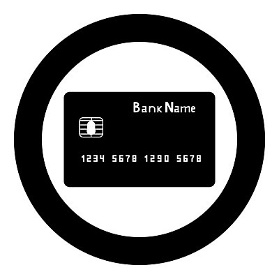 EPS 해외이미지 컨셉 돈 일러스트 금융 세일 상점 디지털 검은색 원형 신용카드 구매 플라스틱 심볼 상업 신분 심플 전자 윤곽 인출 해외202004 해외일러스트 도형 컬러 재질 경제 쇼핑 재산 파일형식 벡터 이미지허브