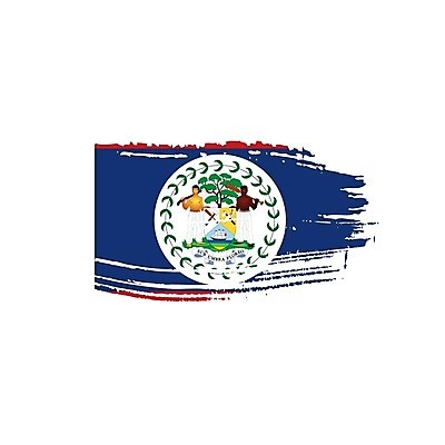 EPS 해외이미지 디자인 배너 리본 여행 백그라운드 일러스트 그래픽 빨간색 파란색 세계 글로벌 자유 깃발 수집 심볼 오브젝트 사인 벨리즈 신분 애국심 고립 공화국 엘리먼트 전국 정부 정치 지리 해외202004 해외일러스트 나라 컬러 컨셉 중앙아메리카 파일형식 벡터 이미지허브