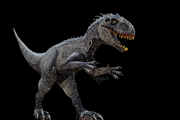 포토 JPG 해외이미지 동물 디자인 백그라운드 파충류 생물 사람없음 그래픽 3D 검은색 역사 공룡 육식동물 선사시대 발톱 쥬라기 해외202004 해외포토 컬러 발 디지털합성 파일형식 이미지허브
