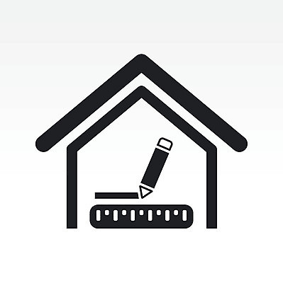 EPS 해외이미지 디자인 가구 일러스트 건축양식 주택 자 내부 그래픽 연필 펜 그리기 건축가 심볼 측정 그림 길이 승진 측량사 프로젝트 해외202004 해외일러스트 직업 건축 생활용품 모션 문구용품 학용품 건물 필기구 파일형식 벡터 이미지허브