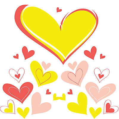 EPS 해외이미지 디자인 배너 실루엣 분홍색 백그라운드 컨셉 일러스트 벽지 추상 발렌타인데이 사랑 미술 그래픽 장식 빛 노란색 하트 축하 신용카드 심볼 오브젝트 해외202004 해외일러스트 모양 감정 컬러 무늬 데이이벤트 문화예술 촬영기법 금융 파일형식 벡터 이미지허브