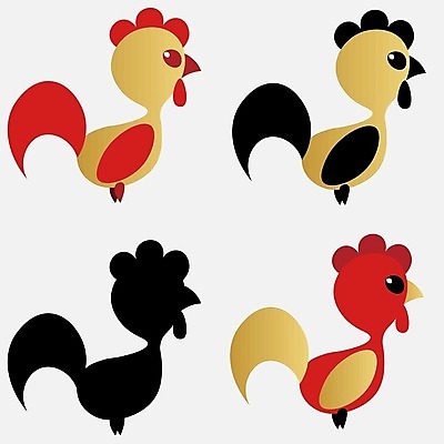 EPS 해외이미지 동물 전통 디자인 실루엣 문화 백그라운드 컨셉 패턴 일러스트 노래 벽지 조류 휴가 새로움 동양인 장식 빨간색 빛 컬러풀 펜 축제 치킨 중국 축하 인사 재산 황금 만화 연도 심볼 사인 부리 점성술 수탉 고립 암탉 2017년 해외202004 해외일러스트 아시아 음악 컬러 무늬 촬영기법 인종 금융 필기구 예절 닭 암컷 수컷 닭고기요리 파일형식 벡터 이미지허브
