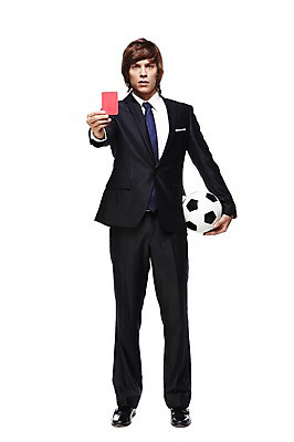 포토 JPG 스튜디오촬영 전신 서양인 외국인 백인 해외기획촬영 남자 스포츠 2013년태국 비즈니스 축구공 모션 실내 한명 서기 들기 사람 정장 20대 성인 앞모습 축구 비즈니스맨 열정 퇴장 레드카드 남자만 남자한명만 성인남자만 청년만 청년남자만 청년남자한명만 성인한명만 성인남자한명만 성인만 국내포토 1 옷 감정 뷰포인트 공 축구용품 경고 인종 청년 내부 구기 직장인 카드_놀이용품 파일형식