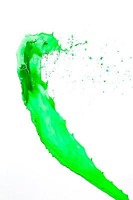 포토 JPG 스튜디오촬영 컬러 백그라운드 컨셉 실내 순간포착 사람없음 초록색 페인트 액체 떨어짐 액체표현 국내포토 촬영기법 내부 파일형식