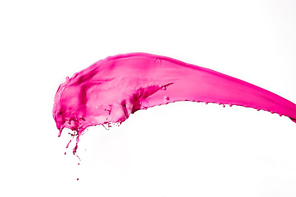 포토 JPG 스튜디오촬영 분홍색 컬러 백그라운드 컨셉 실내 순간포착 사람없음 페인트 액체 떨어짐 액체표현 국내포토 촬영기법 내부 파일형식