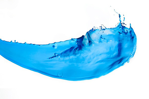 포토 JPG 스튜디오촬영 컬러 백그라운드 컨셉 실내 순간포착 사람없음 파란색 페인트 액체 떨어짐 액체표현 국내포토 촬영기법 내부 파일형식