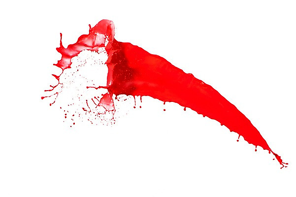 포토 JPG 스튜디오촬영 컬러 백그라운드 컨셉 실내 순간포착 사람없음 빨간색 페인트 액체 떨어짐 액체표현 국내포토 촬영기법 내부 파일형식