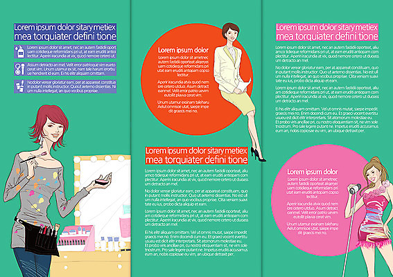 템플릿 편집 직업 우먼라이프 표지디자인 북디자인 여자 내지 리플렛 백그라운드 북커버 3단접지 사람 팜플렛 성인 세명 화장 뷰티 화장품 가수 붓 비즈니스우먼 아나운서 마이크 메이크업아티스트 여자만 성인여자만 성인만 이미지템플릿 AI파일 라이프스타일 음향기기 비즈니스 음악가 직장인 파일형식 벡터