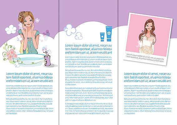 템플릿 편집 우먼라이프 표지디자인 북디자인 여자 내지 리플렛 백그라운드 북커버 3단접지 사람 팜플렛 상반신 성인 두명 뷰티 세수 피부관리 세숫대야 여자만 성인여자만 성인만 이미지템플릿 AI파일 라이프스타일 청결 파일형식 벡터