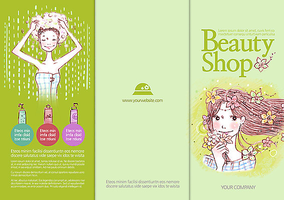 PSD 템플릿 편집 우먼라이프 표지디자인 북디자인 여자 표지 꽃 리플렛 백그라운드 북커버 3단접지 사람 팜플렛 상반신 성인 두명 뷰티 목욕 뷰티샵 샴푸 바디용품 샤워용품 여자만 성인여자만 성인만 이미지템플릿 식물 라이프스타일 생활용품 위생용품 상점 청결 미용용품 파일형식