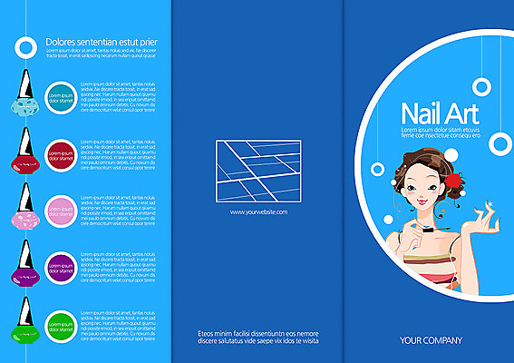 PSD 템플릿 편집 우먼라이프 표지디자인 북디자인 여자 표지 리플렛 백그라운드 북커버 3단접지 한명 사람 팜플렛 상반신 성인 화장 뷰티 화장품 네일아트 매니큐어 여자만 여자한명만 성인여자만 성인만 이미지템플릿 1 라이프스타일 파일형식