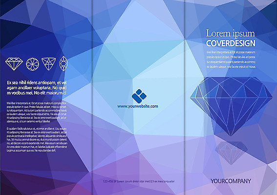 템플릿 편집 표지디자인 북디자인 표지 리플렛 백그라운드 북커버 장신구 3단접지 이벤트 팜플렛 사람없음 보석 다이아몬드 이미지템플릿 AI파일 광석 파일형식 벡터