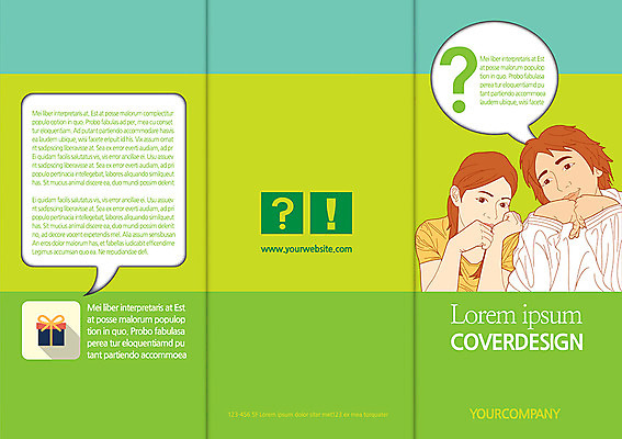 템플릿 편집 표지디자인 북디자인 커플 여자 표지 남자 리플렛 백그라운드 말풍선 북커버 3단접지 사람 이벤트 팜플렛 상반신 성인 두명 선물상자 턱괴기 물음표 느낌표 성인만 이미지템플릿 AI파일 기호 관계 모션 선물 상자 파일형식 벡터
