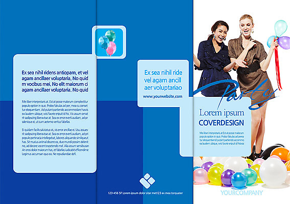 서양인 외국인 백인 템플릿 편집 표지디자인 북디자인 여자 표지 리플렛 백그라운드 북커버 3단접지 서기 웃음 들기 사람 이벤트 팜플렛 20대 성인 두명 파티 풍선 여자만 성인여자만 청년만 청년여자만 성인만 이미지템플릿 AI파일 모션 표정 인종 청년 파일형식 벡터
