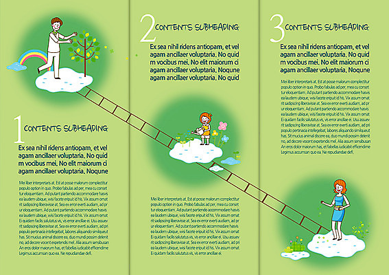 나무 식물 구름 템플릿 편집 표지디자인 북디자인 여자 남자 꽃 딸 내지 어린이 리플렛 백그라운드 무지개 북커버 3단접지 사다리 가족 엄마 사람 팜플렛 성인 세명 물뿌리개 가족라이프 아빠 물주기 이미지템플릿 AI파일 자연요소 라이프스타일 관계 모션 도구 파일형식 벡터