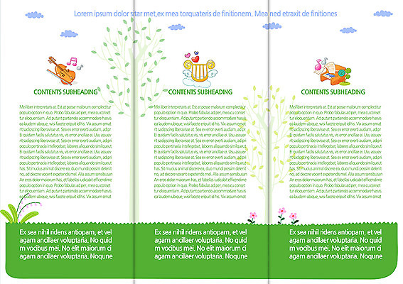 식물 구름 템플릿 편집 표지디자인 북디자인 교육 꽃 내지 악기 음악 리플렛 백그라운드 북커버 음표 3단접지 팜플렛 사람없음 하트 건반 피아노 바이올린 음악교육 하프 이미지템플릿 AI파일 자연요소 모양 기호 현악기 문화예술 건반악기 파일형식 벡터