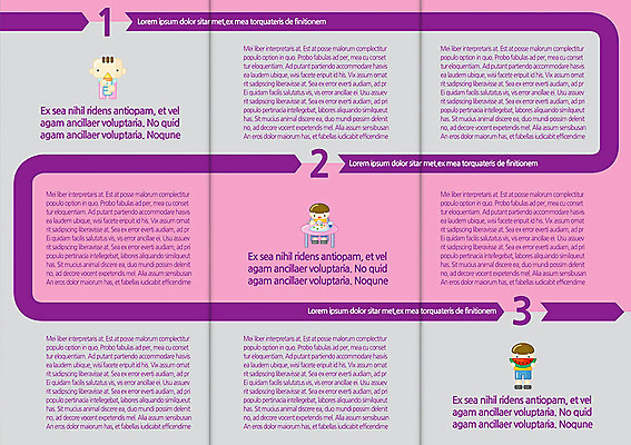 템플릿 편집 표지디자인 북디자인 내지 어린이 음식 리플렛 백그라운드 북커버 3단접지 가족 수박 사람 팜플렛 세명 식사 육아 아기 젖병 이미지템플릿 AI파일 과일 관계 아기용품 파일형식 벡터