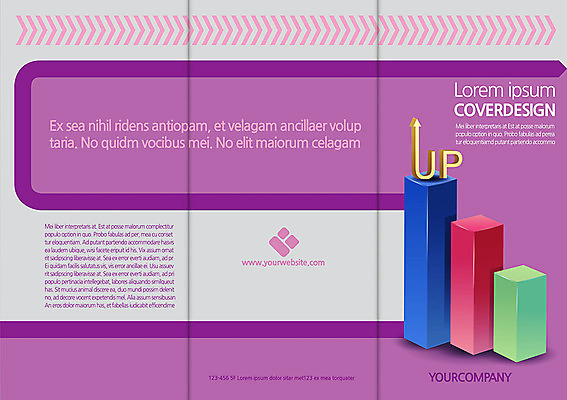 템플릿 편집 표지디자인 북디자인 표지 화살표 리플렛 백그라운드 북커버 3단접지 그래프 팜플렛 사람없음 막대그래프 상승 이미지템플릿 AI파일 컨셉 파일형식 벡터