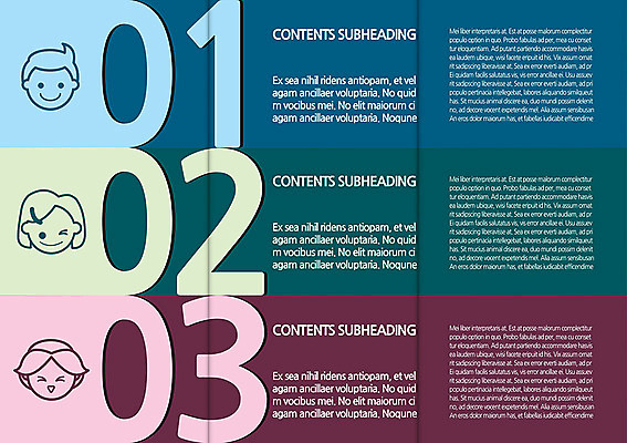 템플릿 편집 표지디자인 북디자인 내지 얼굴 리플렛 백그라운드 북커버 3단접지 가족 팜플렛 세명 숫자 가족라이프 이미지템플릿 AI파일 문자 라이프스타일 관계 사람 신체부위 파일형식 벡터