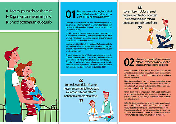 템플릿 편집 표지디자인 북디자인 여자 어린이교육 교육 남자 내지 어린이 리플렛 백그라운드 북커버 3단접지 가족 안기 엄마 사람 팜플렛 여러명 성인 책 자녀 아기 가족라이프 아빠 학부모 이미지템플릿 AI파일 라이프스타일 다수 관계 모션 부모 파일형식 벡터