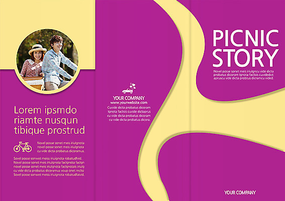 외국인 템플릿 편집 모자 표지디자인 북디자인 커플 여자 표지 남자 리플렛 백그라운드 북커버 3단접지 웃음 사람 동양인 팜플렛 상반신 20대 성인 두명 라이프 소풍 바구니 자전거 청년만 성인만 이미지템플릿 AI파일 잡화 관계 표정 인종 청년 생활 야외활동 바이크 파일형식 벡터