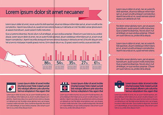 템플릿 편집 표지디자인 북디자인 손 내지 리플렛 백그라운드 북커버 3단접지 의학 그래프 팜플렛 신체부위 치료 픽토그램 알약 약 수술 구급상자 수술장갑 메스 이미지템플릿 AI파일 장갑 사람 의료용품 수술도구 파일형식 벡터