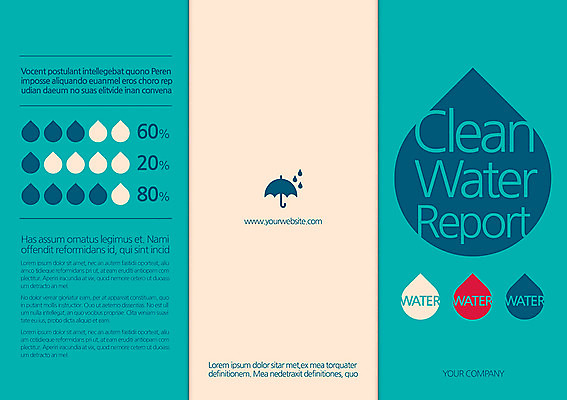 템플릿 편집 표지디자인 북디자인 표지 리플렛 캠페인 백그라운드 북커버 우산 3단접지 그래프 날씨 팜플렛 사람없음 픽토그램 자연보호 그린캠페인 물방울 비 퍼센트 빗방울 이미지템플릿 AI파일 자연요소 자연 비_날씨 특수기호 보호 파일형식 벡터