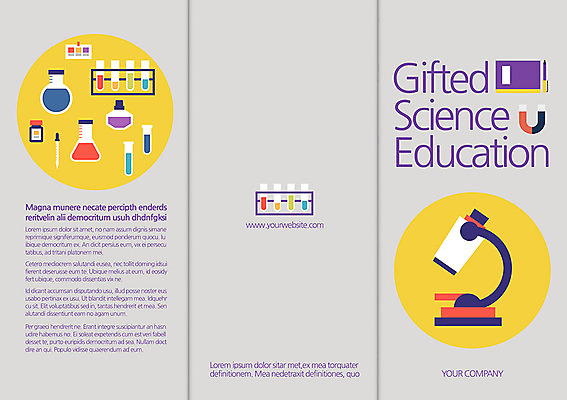 템플릿 편집 표지디자인 북디자인 교육 표지 리플렛 과학 백그라운드 북커버 3단접지 현미경 실험기구 실험 팜플렛 사람없음 픽토그램 스포이트 플라스크 시험관 자석 이미지템플릿 AI파일 피펫 파일형식 벡터