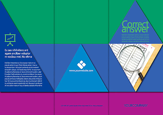 템플릿 편집 표지디자인 북디자인 교육 표지 화살표 리플렛 백그라운드 북커버 3단접지 돋보기 알림판 팜플렛 사람없음 시험 성적 답안지 이미지템플릿 AI파일 파일형식 벡터